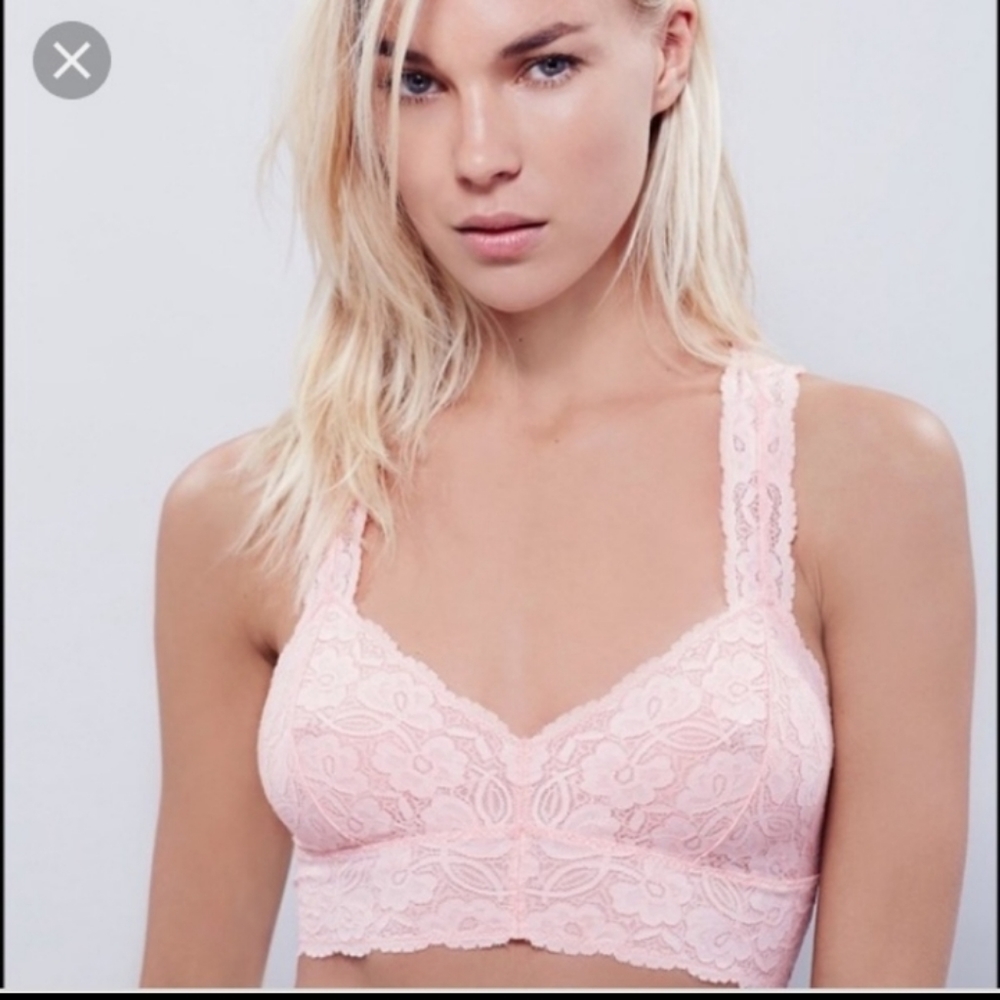 Free People Galloon Racerback Bralette